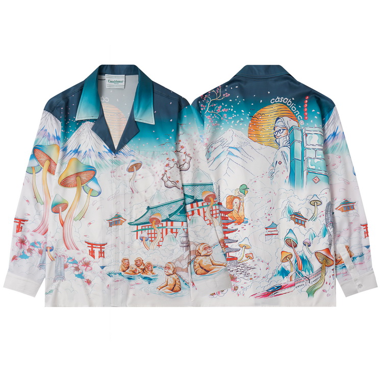 Casablanca Long Shirt-128