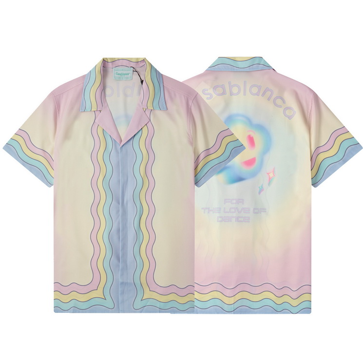 Casablanca short shirt-210