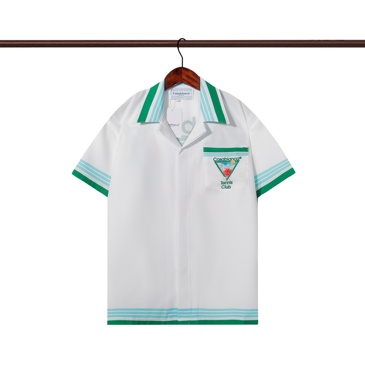 Casablanca short shirt-192