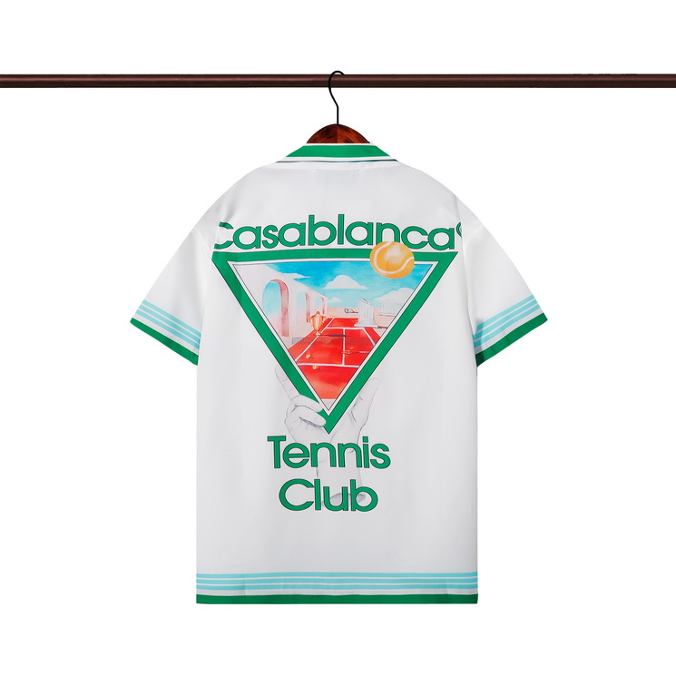 Casablanca short shirt-189