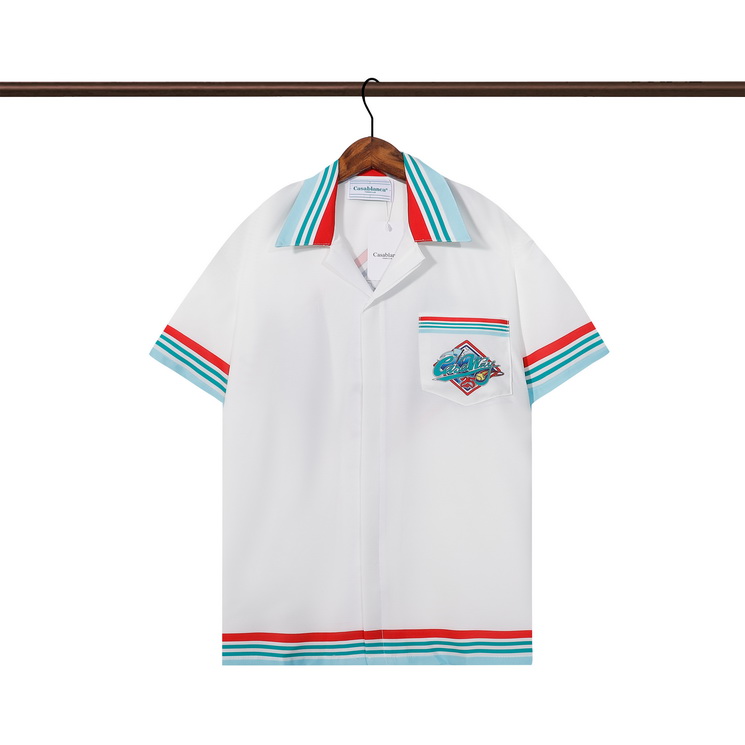 Casablanca short shirt-191
