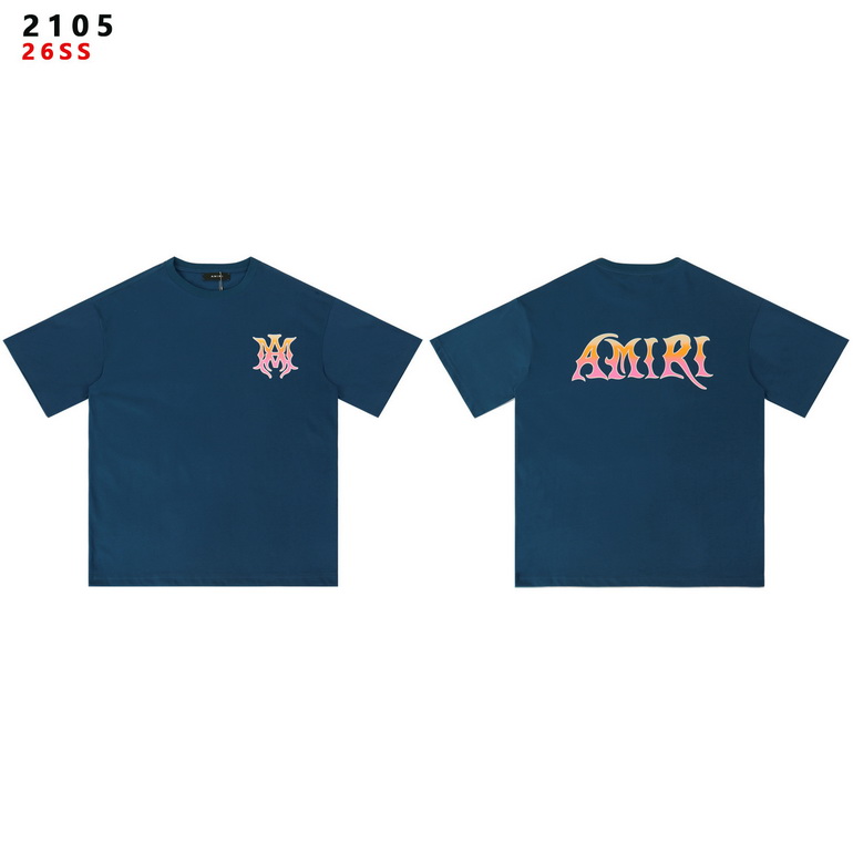 AMIRI T-shirts-1712
