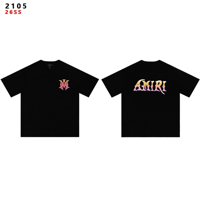 AMIRI T-shirts-1711