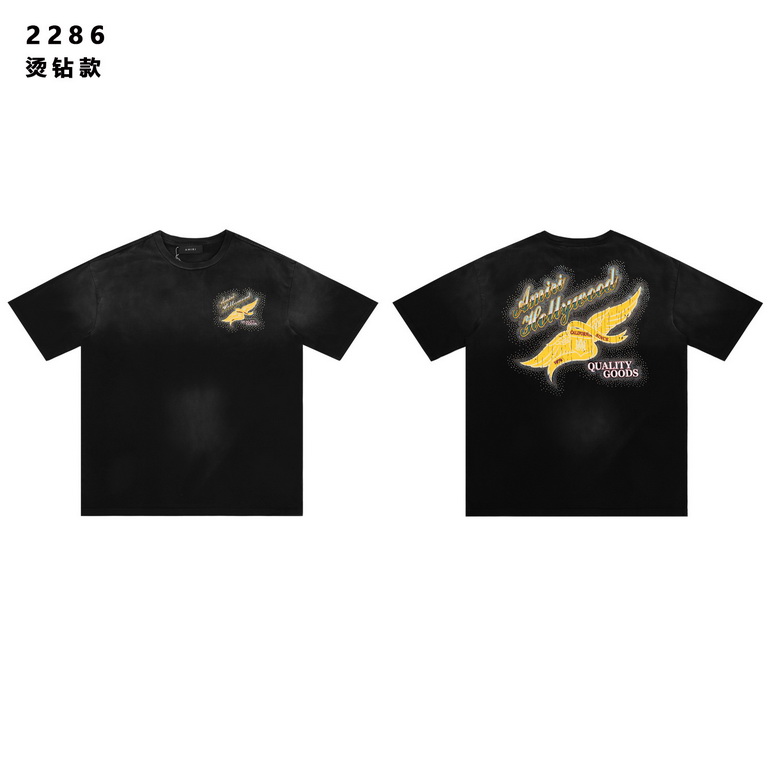 AMIRI T-shirts-1708