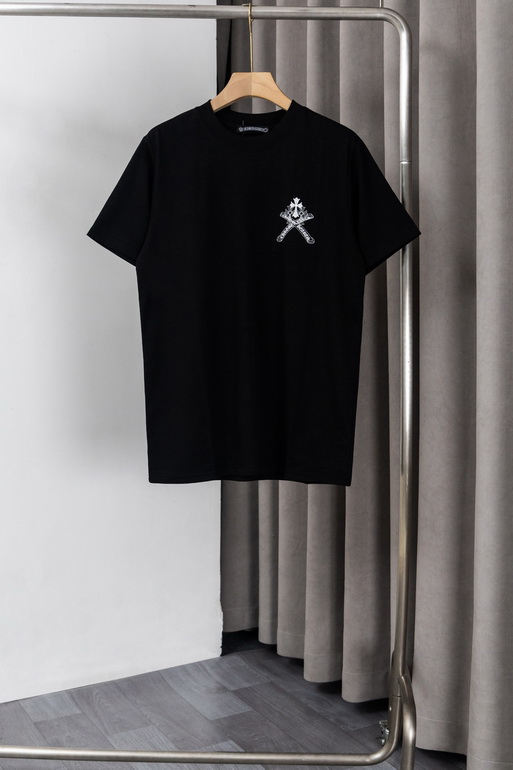 Chrome Hearts T-shirts-326