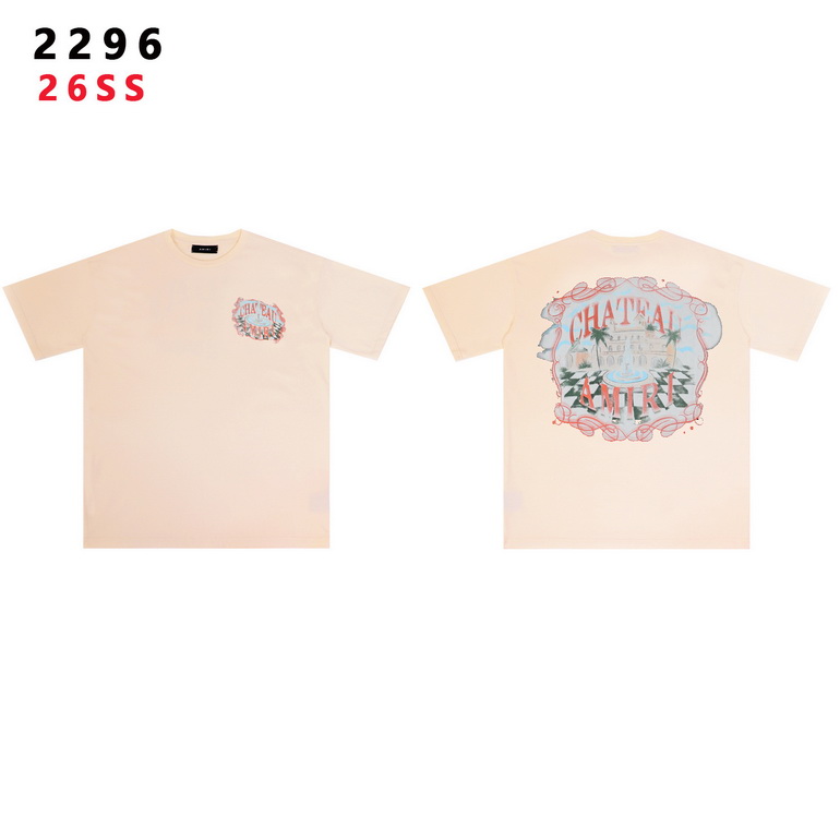 AMIRI T-shirts-1732