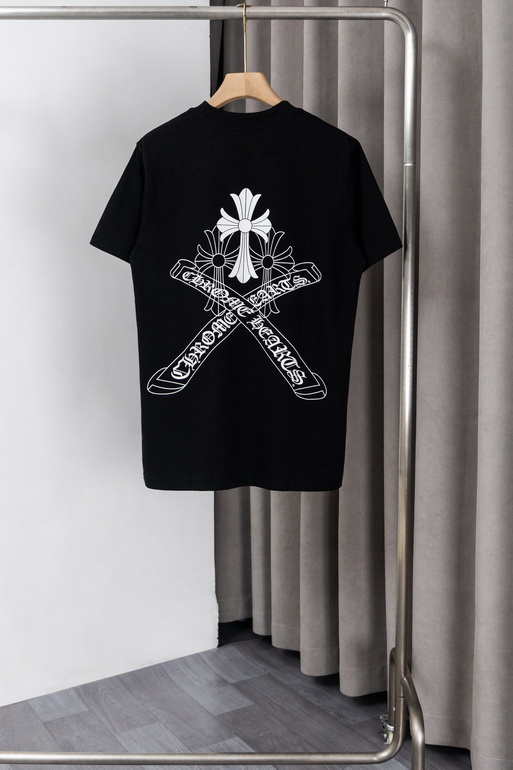Chrome Hearts T-shirts-325