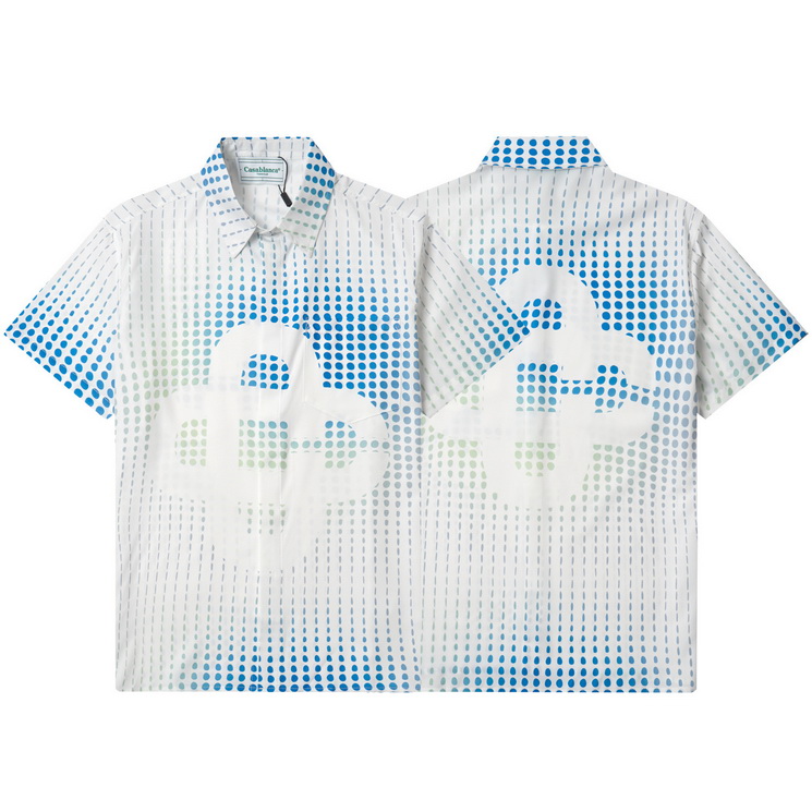 Casablanca short shirt-208