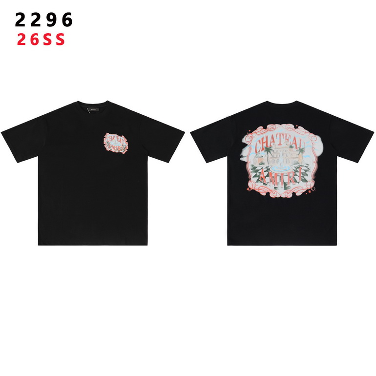 AMIRI T-shirts-1731