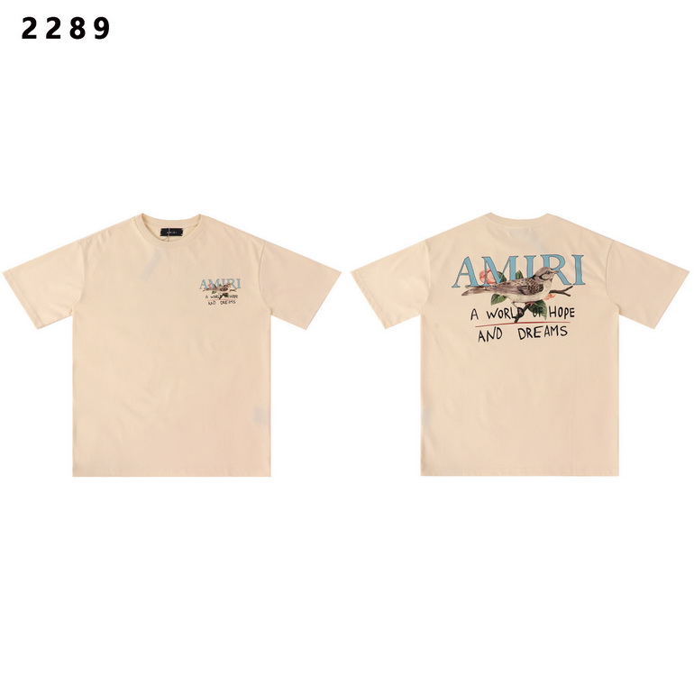 AMIRI T-shirts-1729