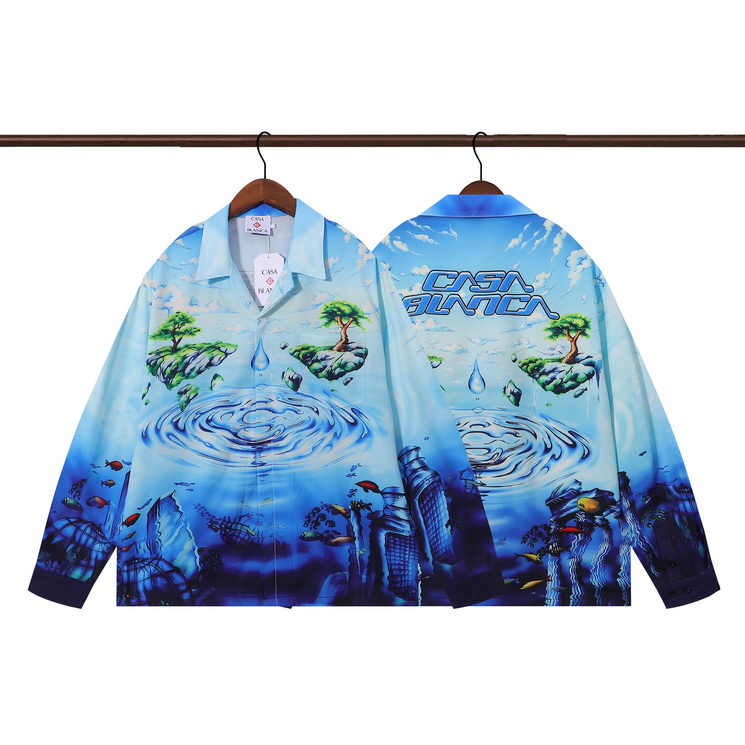 Casablanca Long Shirt-124