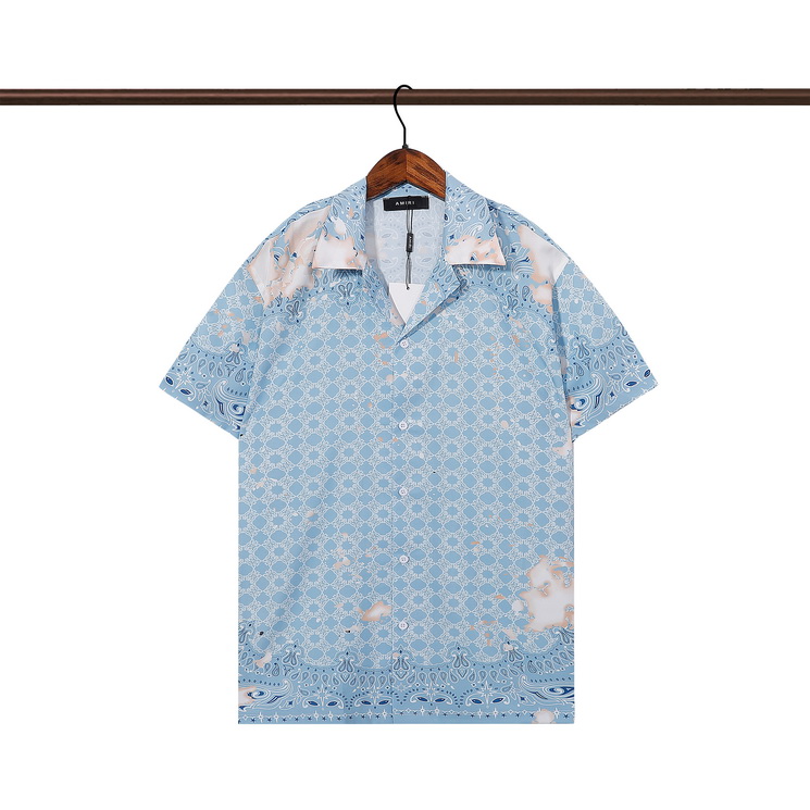 Amiri short shirt-244