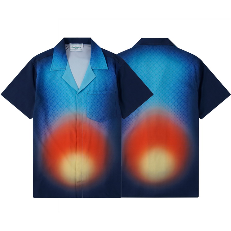 Casablanca short shirt-205
