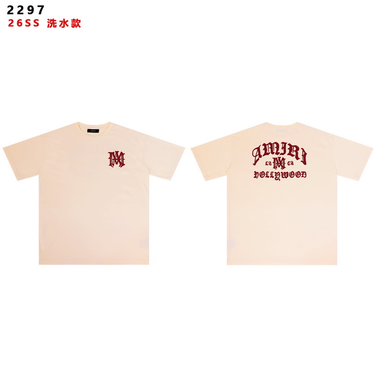 AMIRI T-shirts-1728