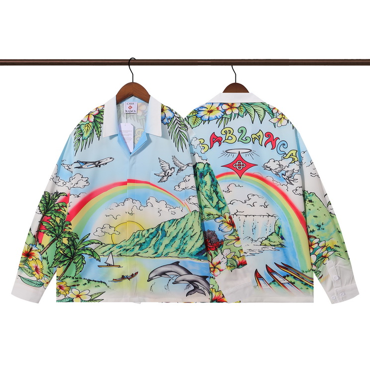 Casablanca Long Shirt-122