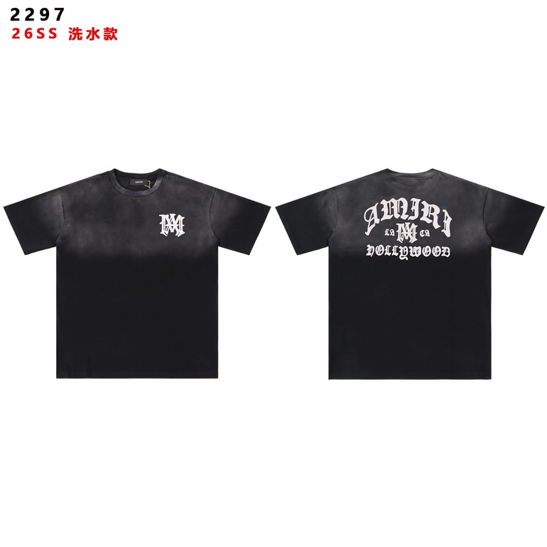 AMIRI T-shirts-1727