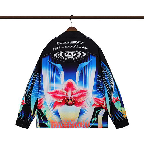 Casablanca Long Shirt-123