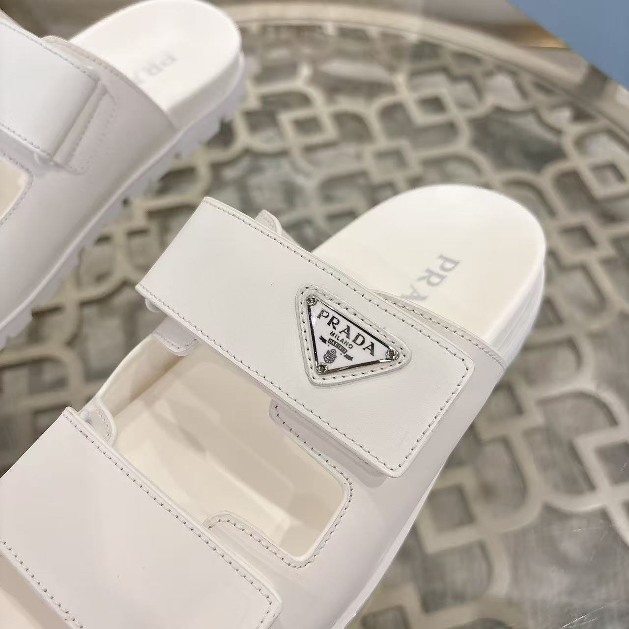 Prada Slippers(AAA)-002