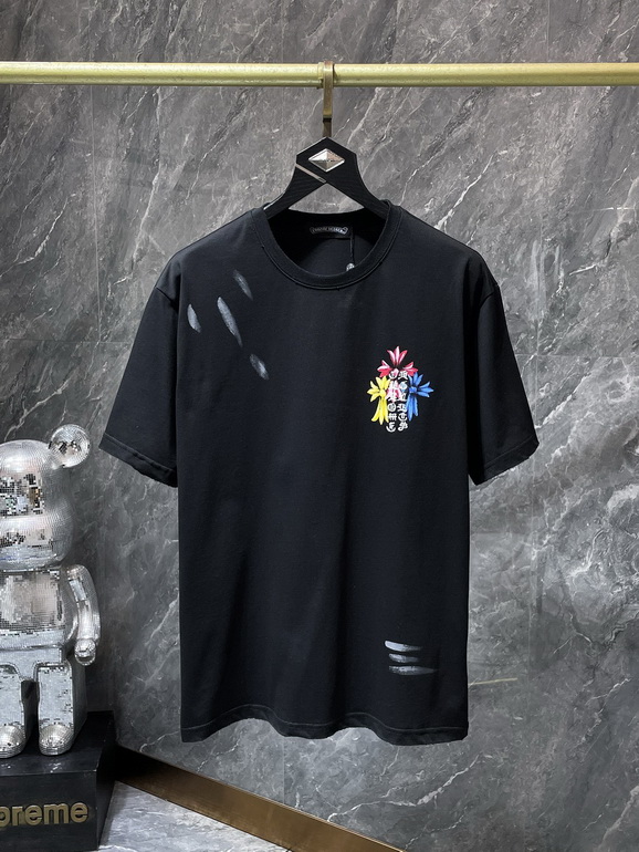 Chrome Hearts T-shirts-488