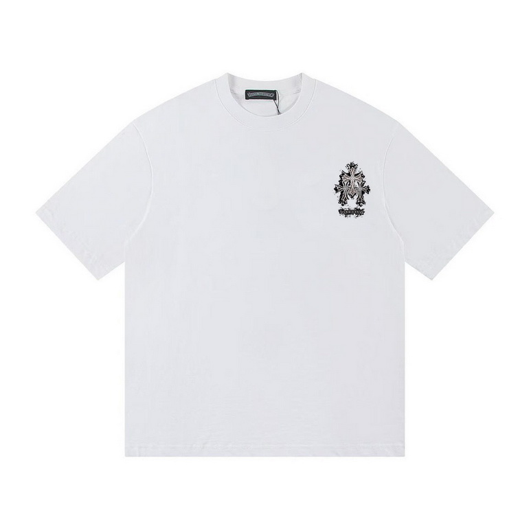 Chrome Hearts T-shirts-440