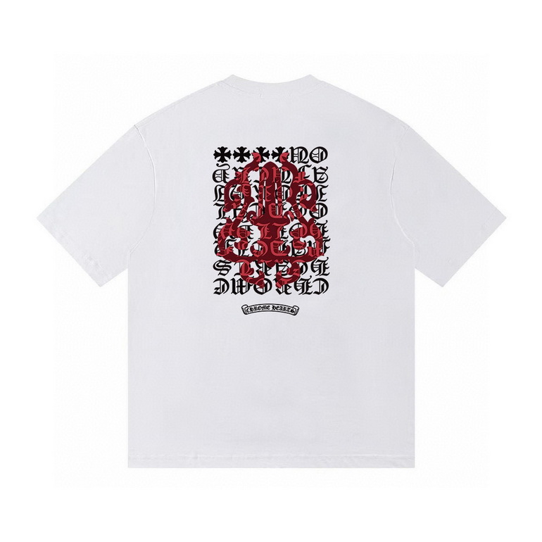 Chrome Hearts T-shirts-430