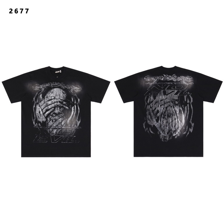 HELLSTAR T-shirts-1011