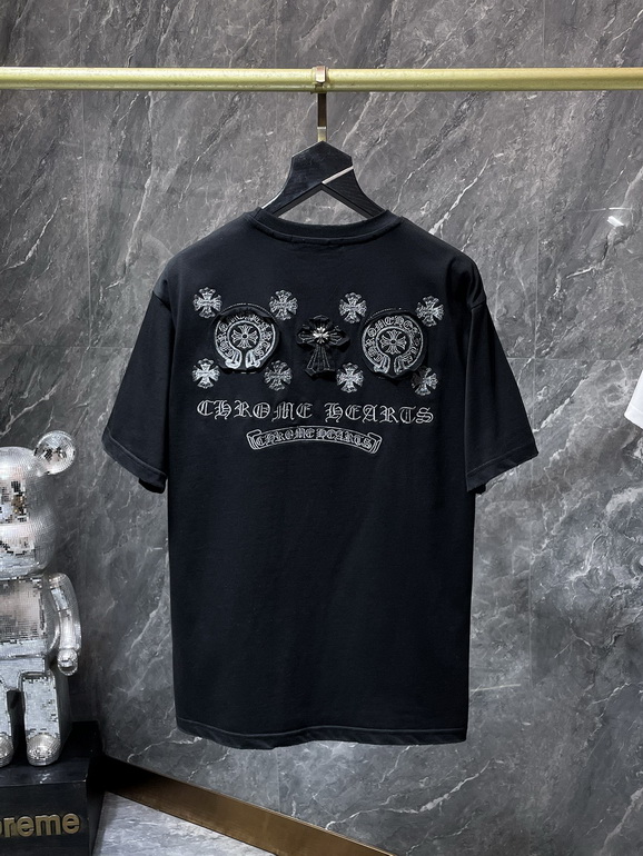 Chrome Hearts T-shirts-523