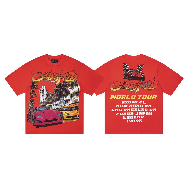 Godspeed T-shirts-529