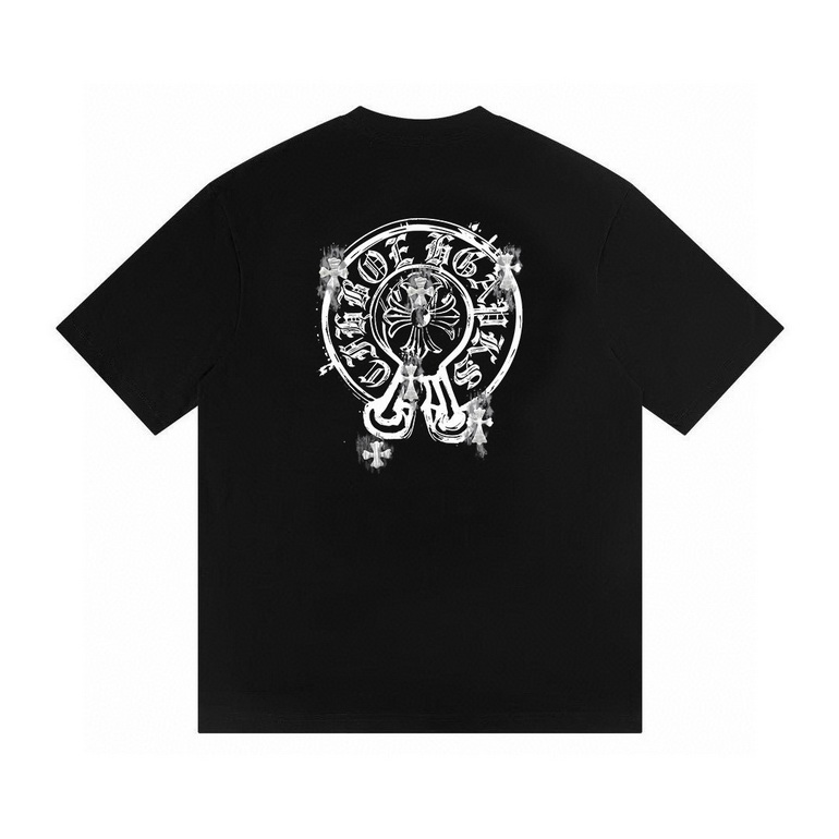 Chrome Hearts T-shirts-341