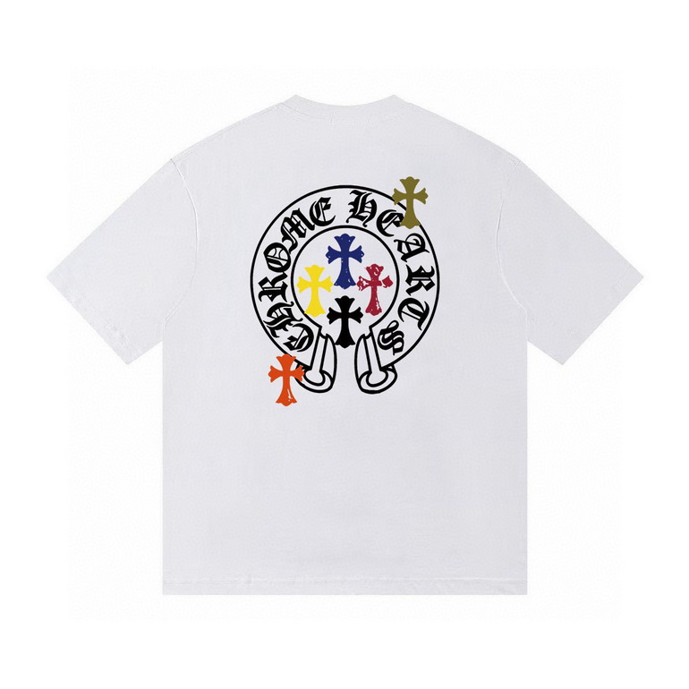 Chrome Hearts T-shirts-339