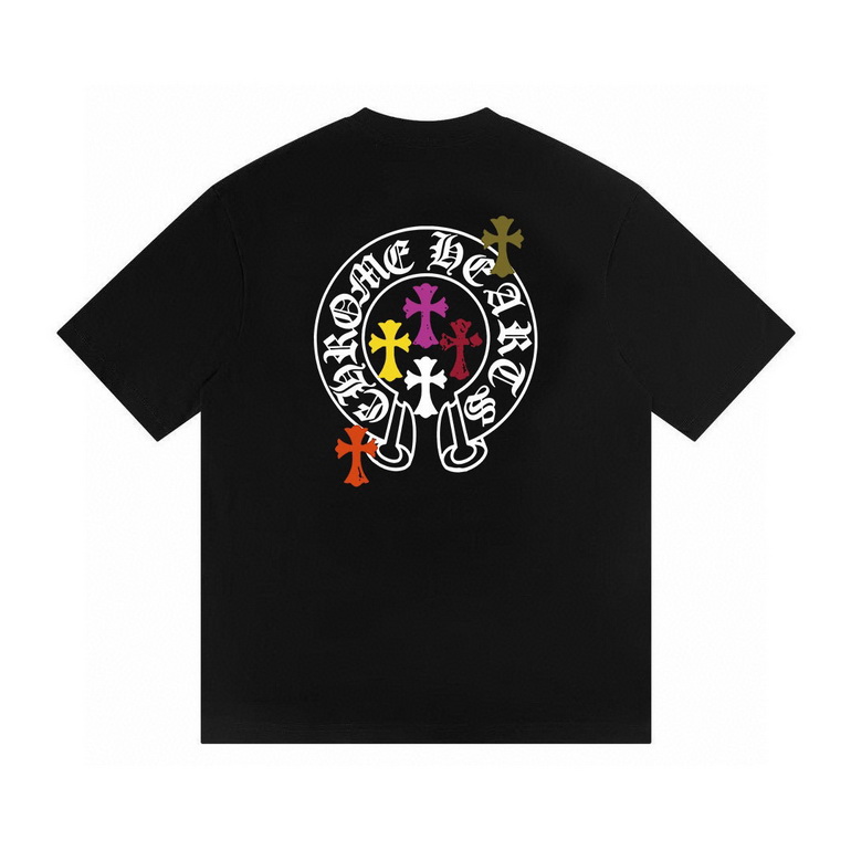Chrome Hearts T-shirts-337