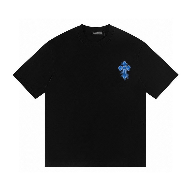 Chrome Hearts T-shirts-336