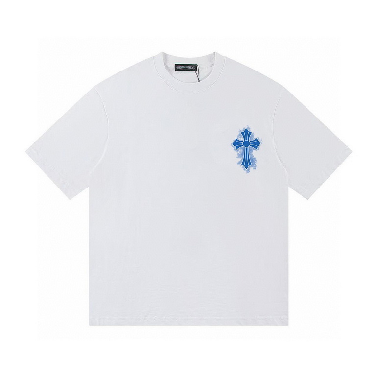 Chrome Hearts T-shirts-334