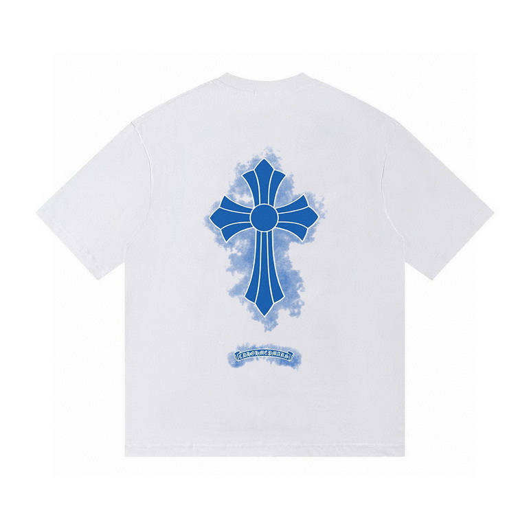 Chrome Hearts T-shirts-333