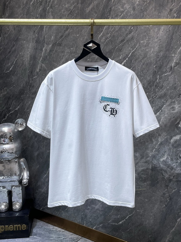 Chrome Hearts T-shirts-478