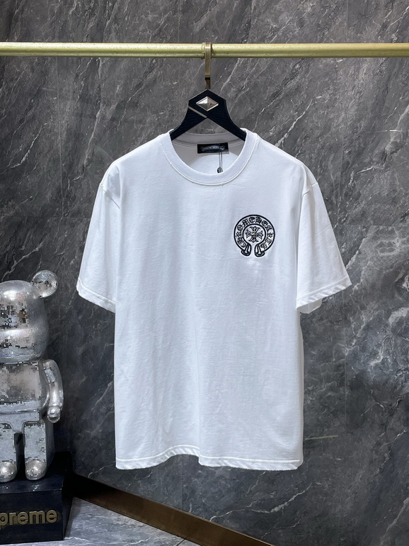 Chrome Hearts T-shirts-522