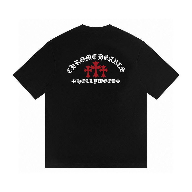 Chrome Hearts T-shirts-331