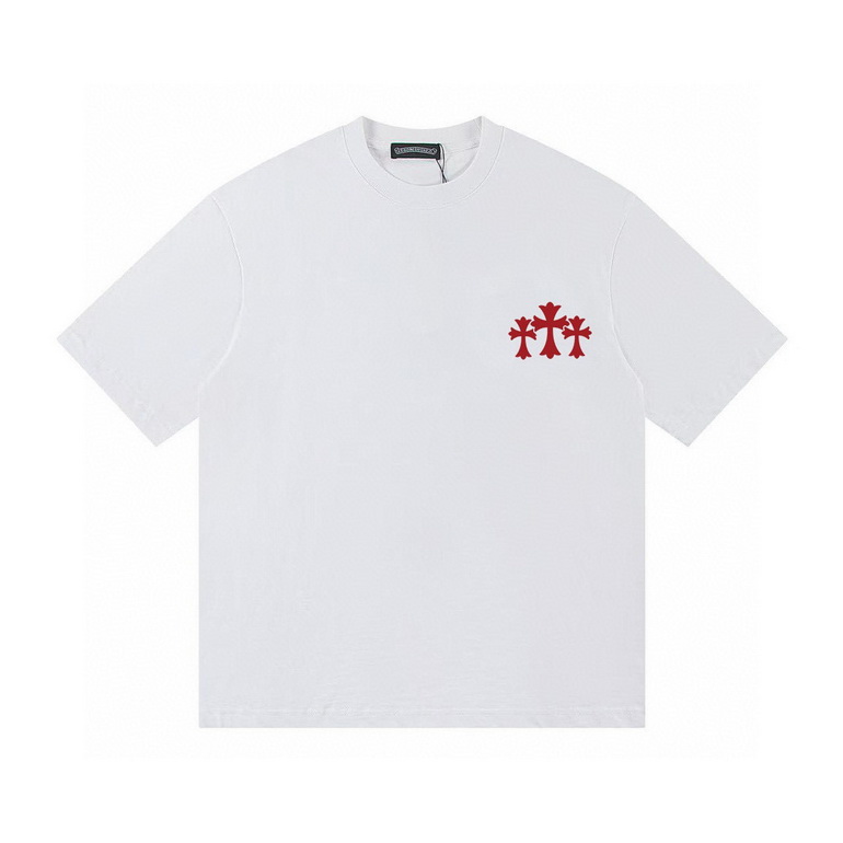 Chrome Hearts T-shirts-330