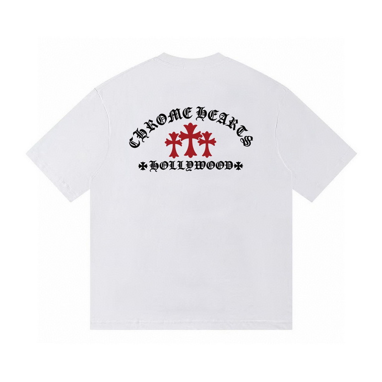 Chrome Hearts T-shirts-329