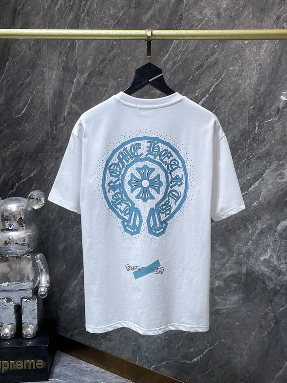 Chrome Hearts T-shirts-477