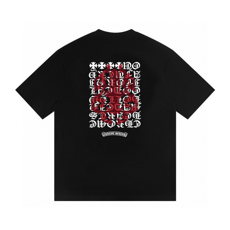Chrome Hearts T-shirts-429
