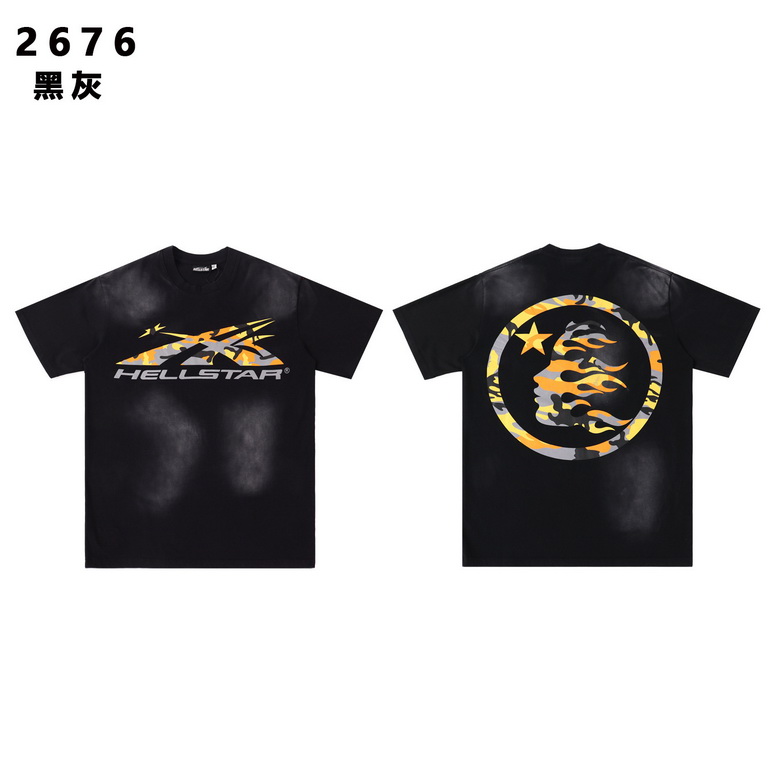 HELLSTAR T-shirts-1009