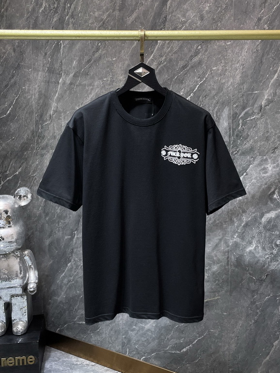 Chrome Hearts T-shirts-476