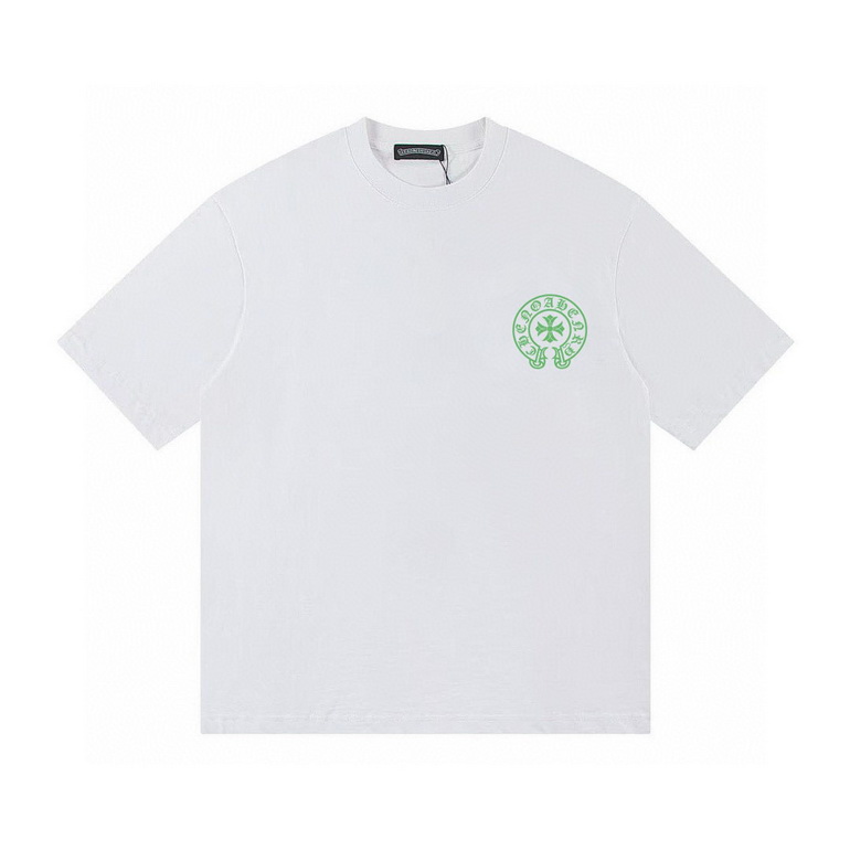 Chrome Hearts T-shirts-428
