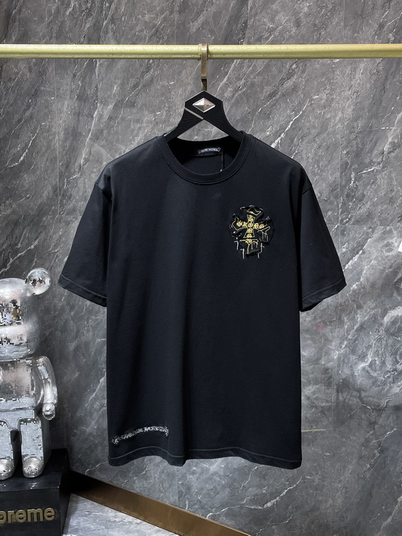 Chrome Hearts T-shirts-520