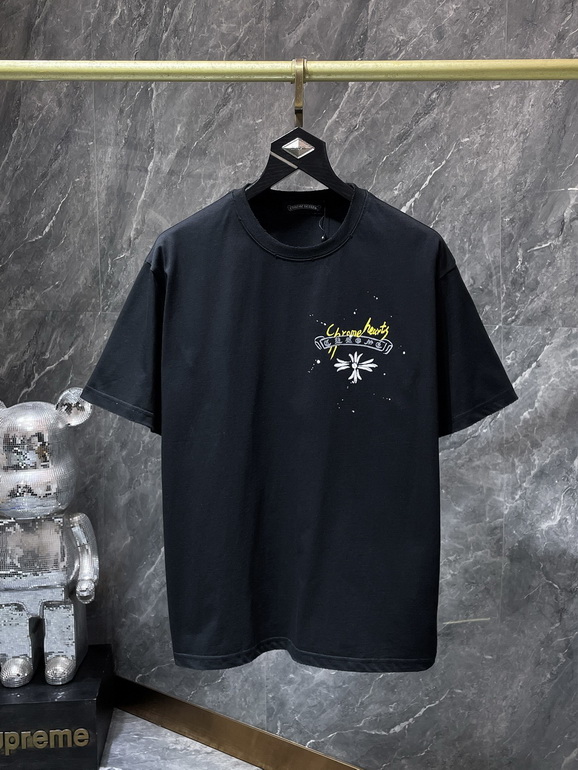 Chrome Hearts T-shirts-444