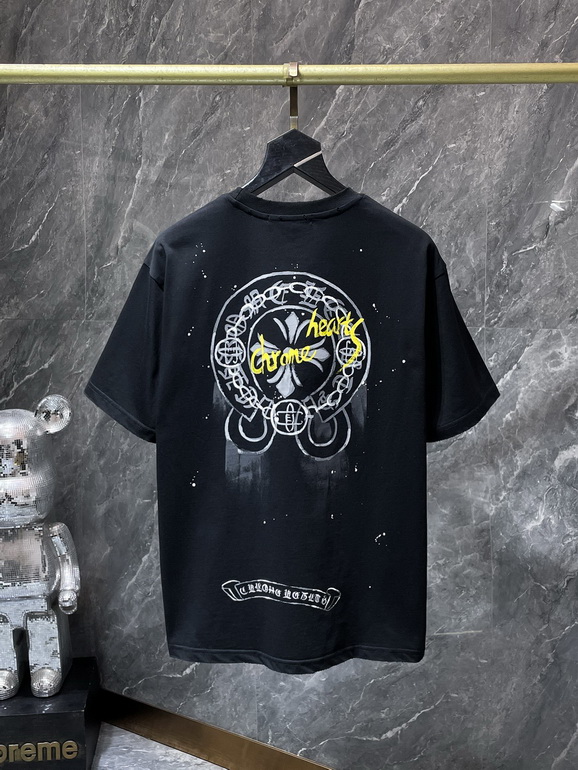 Chrome Hearts T-shirts-443