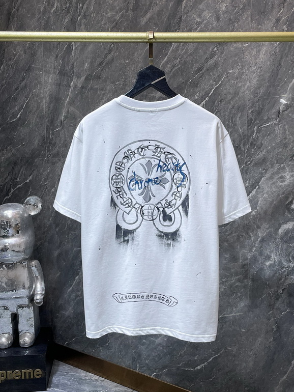 Chrome Hearts T-shirts-441