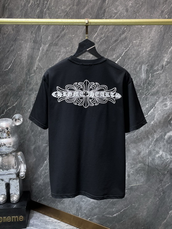 Chrome Hearts T-shirts-475
