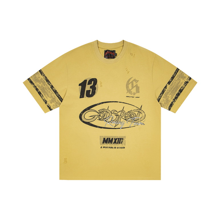Godspeed T-shirts-525